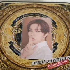 ENHYPEN MEMORABILIA ラキドロ セット ヒスン