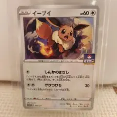 J*m様 イーブイ ポケモンカード