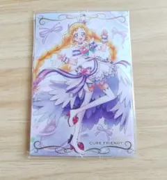 わんだふるプリキュア　キュアフレンディ　カード