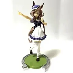 ウマ娘 プリティーダービー　マチカネタンホイザ　フィギュア 指を指すポーズ　箱付