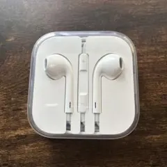 Apple 有線イヤホン イヤホンジャックタイプ