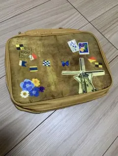 フェリシモ　トラベルポーチ