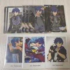 あんスタ 漣ジュン ぱしゃっつ、クリアカード