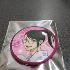 呪術廻戦０　キャラバッジコレクション（浴衣）