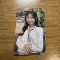 NiziU 代々木　4日目　フォトカード　ミイヒ