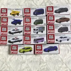 【未開封】ポケットトミカ まとめ売り