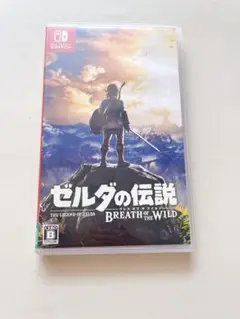 ゼルダの伝説 ブレス オブ ザ ワイルド