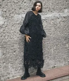 ag【最終値下げ】スマイルオーキッド ワンピース ドレス 結婚式 オケージョン