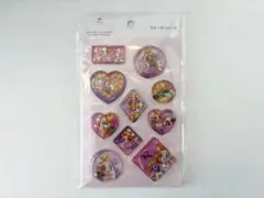 ラプンツェル キャラクターシール