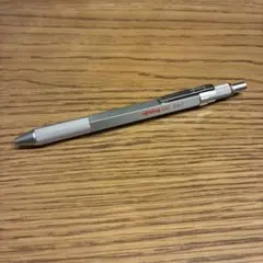 rOtring 600 3 in 1 多機能ペン ロットリング 赤 青 シルバー