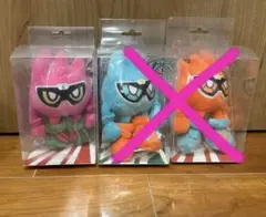 仮面ライダーエグゼイド ぬいぐるみ 2個セット パラド ダブルアクションゲーマー 仮面ライダーエグゼイド ぬいぐるみ 2個セット パラド ダブル
