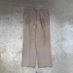 な*つ様 90s Mario Valentino Sport ツータックワイドスのサムネイル