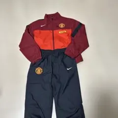 Nike マンチェスター・ユナイテッド ピステ　上下セット　140