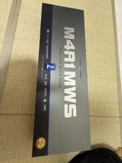 東京マルイ M4A1 MWS ガスブローバックのサムネイル