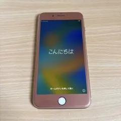 iPhone 8 Plus 64GB ゴールド