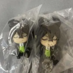 ツイステ　マレウス　肩ズン