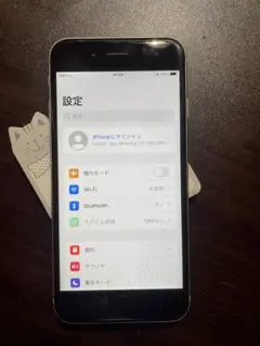 iphone 6s 16GB simフリー
