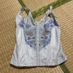 マルコ】【MARUKO】モンマリエ ボディキャミ ロングガードル - メルカリ