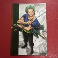 ワンピース ONE PIECE カード Our Memories ロロノア・ゾロ