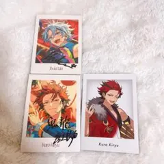 あんスタ ぱしゃっつ 紅月
