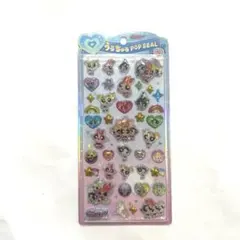 うるちゅるポップシール パワパフ