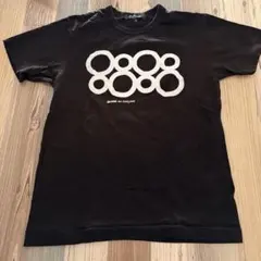 COMME des GARÇONS 半袖Tシャツ 青山限定 サークル ブラック - メルカリ