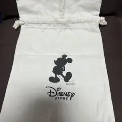 Disney Store ミッキー 巾着袋