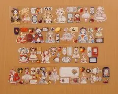 みっち様PETテープ〜果物エフェラメ♡おすそ分け １ループ