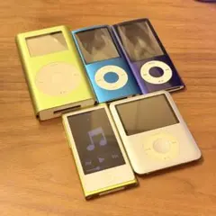 Apple iPod 色々まとめ売りのサムネイル