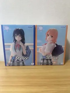 俺ガイル XStellar 雪ノ下雪乃 一色いろは【2点セット】 - メルカリ