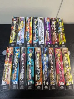 僕のヒーローアカデミア リミックス版 全19巻セット 堀越 耕平 - メルカリ
