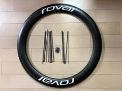 ROVAL RAPIDE リア用リム、スポーク、ニップルのみ【ジャンク扱】のサムネイル