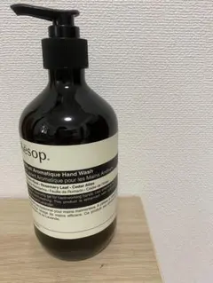 Aesop アンドラム　アロマティックハンドウォッシュ 500ml