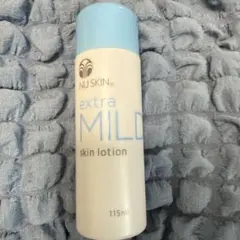 NU SKIN extra MILD milk lotion 115ml - メルカリ