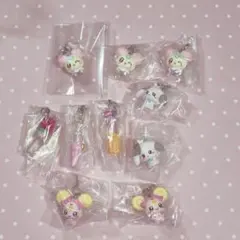 プリキュア めじるしアクセサリー 10点セット