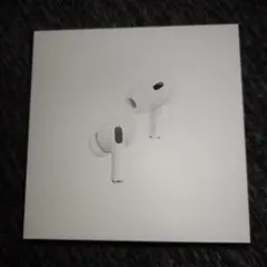 【中古】AirPods Pro　第2世代【匿名配送】
