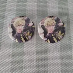 アイナナ アイドリッシュセブン 8周年 缶バッジ 六弥ナギ