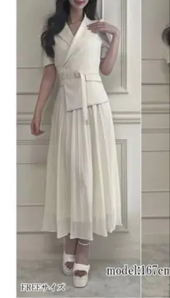 ROYAL PARTY ワンピース 春夏