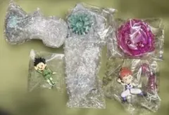 ハンター リーメント まとめ売り フィギュア