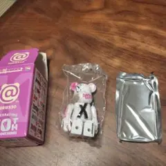 ベアブリックシリーズ５０シ―クレット　 デビッドゲッタ DAVID GUETTA