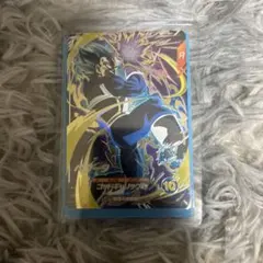 ドラゴンボールスーパーダイバーズ　ベジータ　ゴッドギャリック砲　GDR