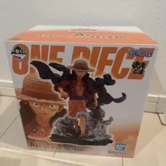 ワンピース モンキー・D・ルフィ A賞 フィギュア 未開封