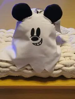 ディズニーハロウィン　オバケちゃん