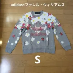 トレーナーアディダス　ファレル・ウィリアムス　メンズのサムネイル