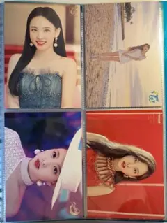 twice 公式 ナヨン ランダムトレンディングカード