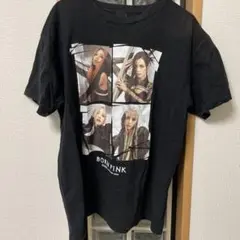 BORN PINK Tシャツ Lサイズ ブラック