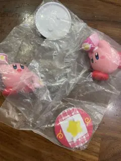 吉野家　カービィ　フィギュア