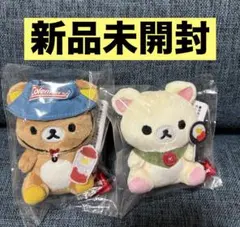 キイロイトリ リラックマ コールマン コラボ てのりぬいぐるみ - メルカリ