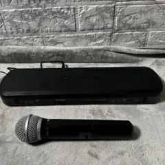 SHURE P10R L11J PSM1000ワイヤレス受信機 2台セット - メルカリ