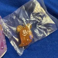 ディズニーハロウィン　おばけちゃん チャーム　ディズニーリゾート